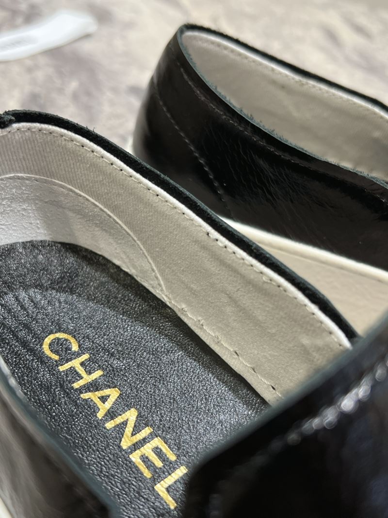 Chanel Low Shoes